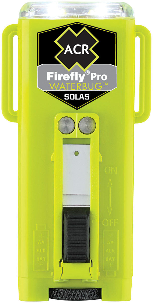 ACR Firefly PRO Waterbug Water-Activated Rescue Strobe