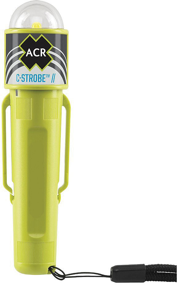 ACR C-Strobe Manual LED Distress Signal Light