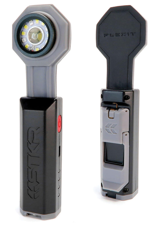 STKR FLEXIT Pocket Light 4.0 – 400 Lumens