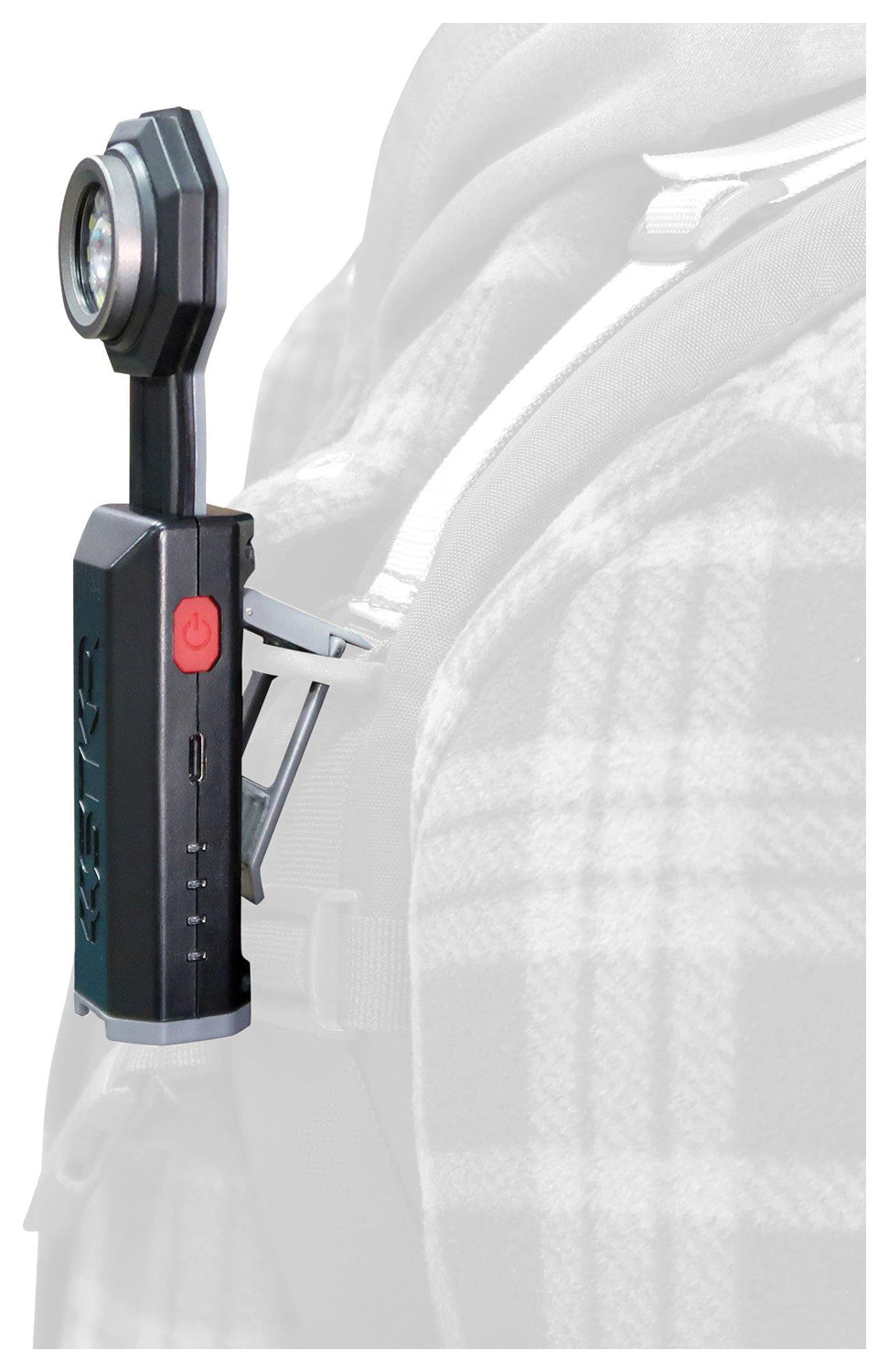 STKR FLEXIT Pocket Light 4.0 – 400 Lumens