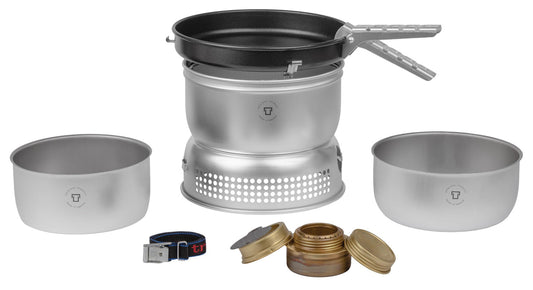 Trangia 25-23 Duossal 2.0 Alcohol Stove Kit