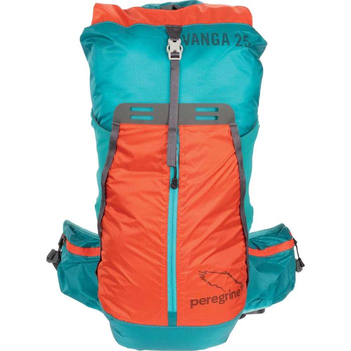 Peregrine Vanga 25L Dry Hydration Pack - Blue/Orange product image