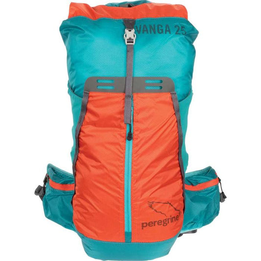 Peregrine Vanga 25L Dry Hydration Pack - Blue/Orange product image