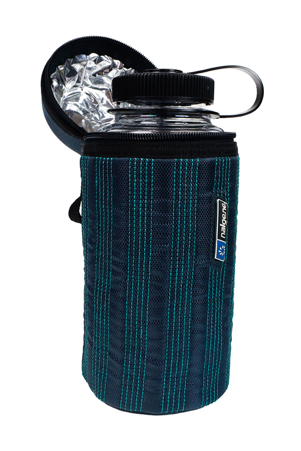 Nalgene 32 oz Wide Mouth Insulated Sleeve - Gray
