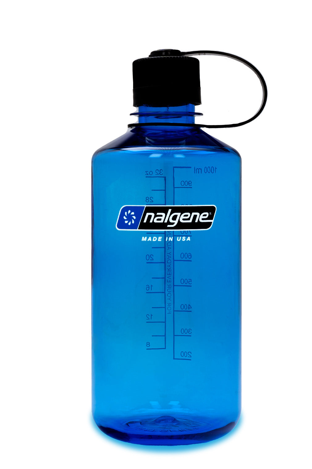 Nalgene Sustain 32 oz Narrow Mouth Bottle - Slate