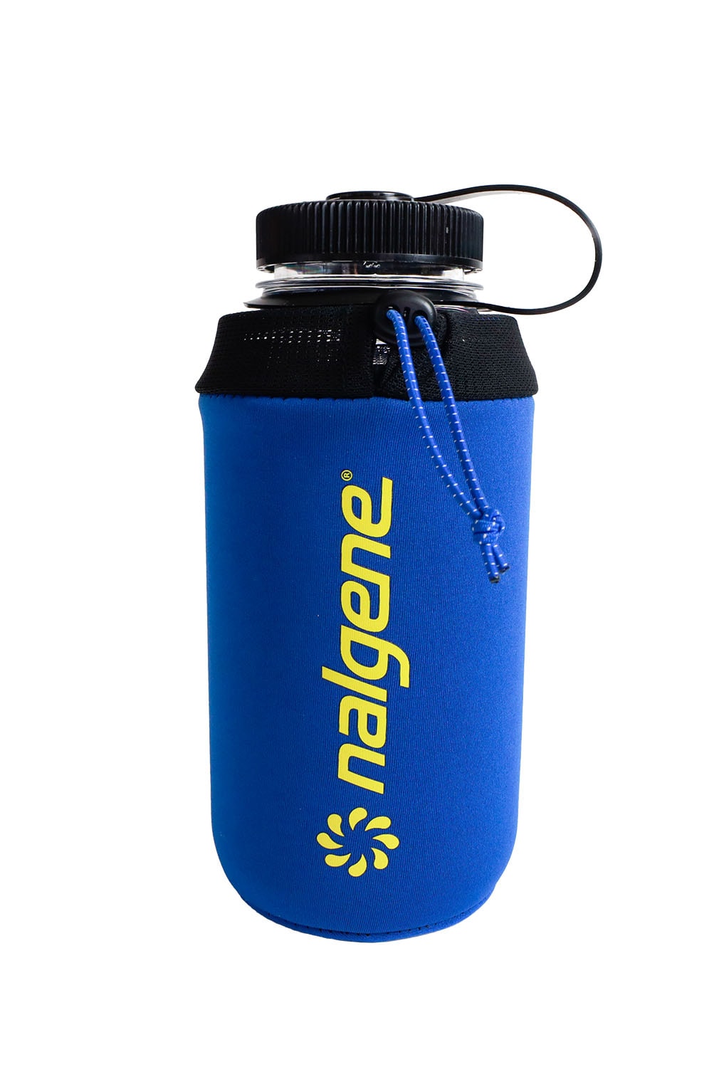 Nalgene 32 oz Wide Mouth Neoprene Sleeve - Blue