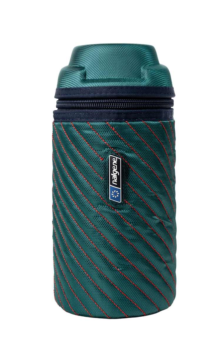 Nalgene 32 oz Wide Mouth Insulated Sleeve - Teal
