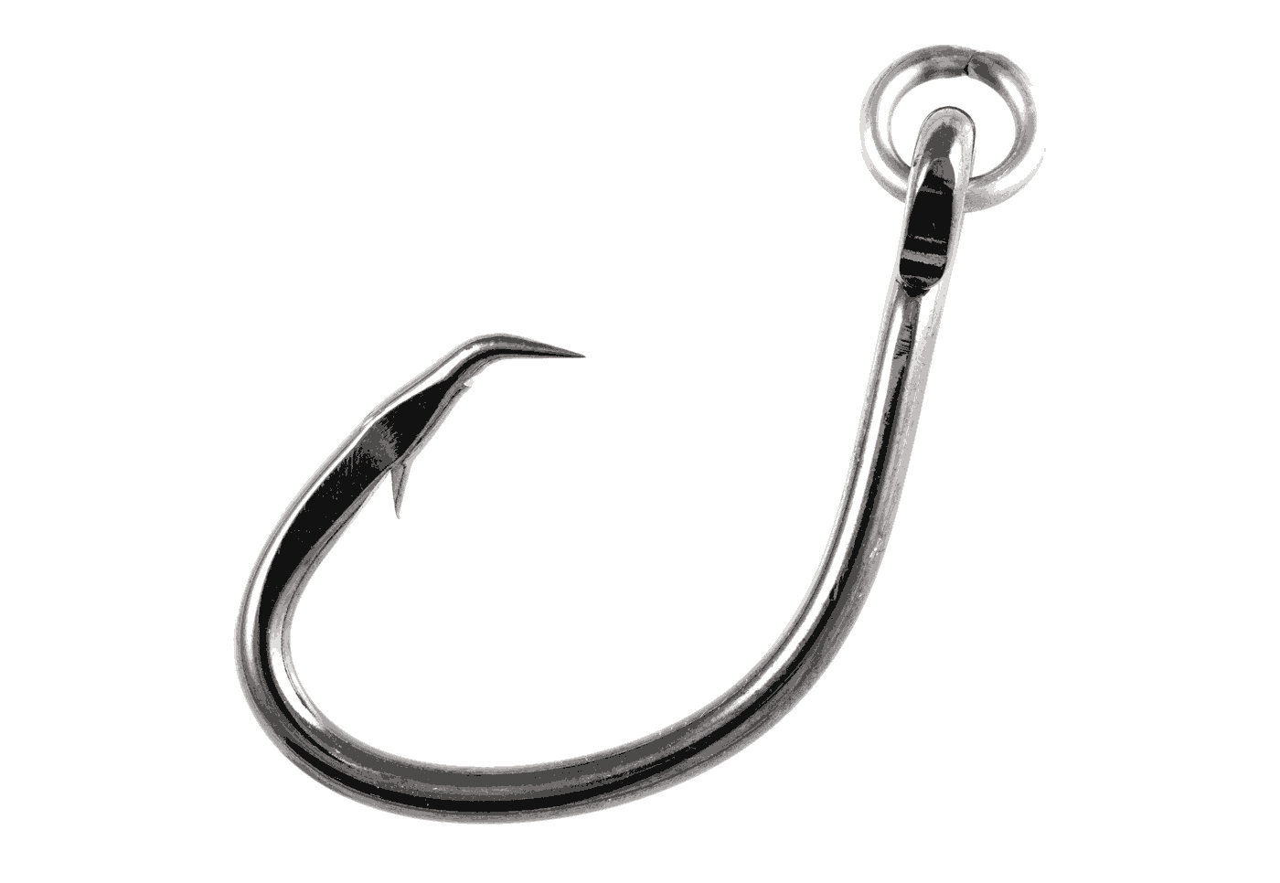 Owner, 5127R-171, Ringed Super Mutu Circle Hook, sz. 7/0, 5 Per Pack