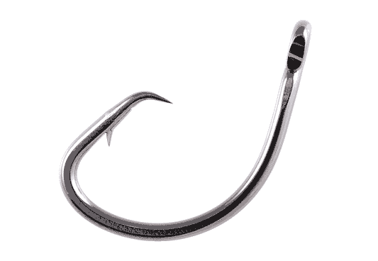 Owner, 5163-071, Mutu Circle Hook, sz. 4, 8 Per Pack