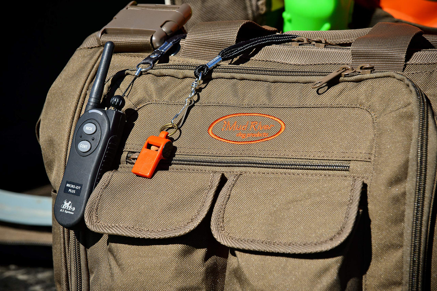 Dog Handler Bag By Mud River