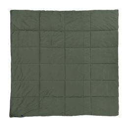Peregrine Link-Up Synthetic Field Quilt – Double, Olive Green