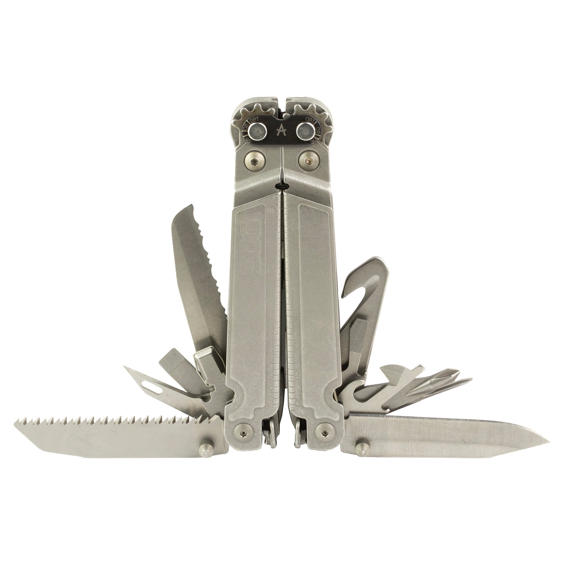 SOG Poweraccess Assist Multi-Tool In Stone Wash