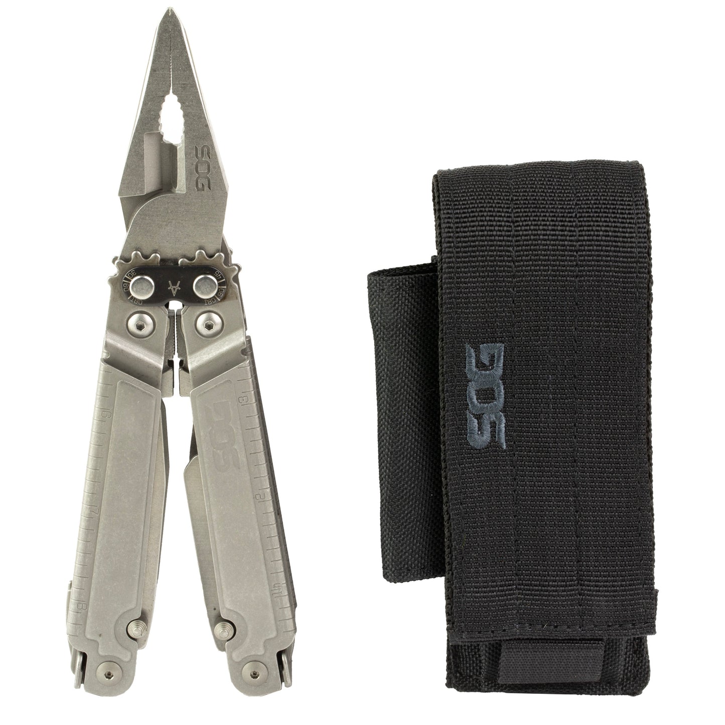 SOG Poweraccess Assist Multi-Tool In Stone Wash