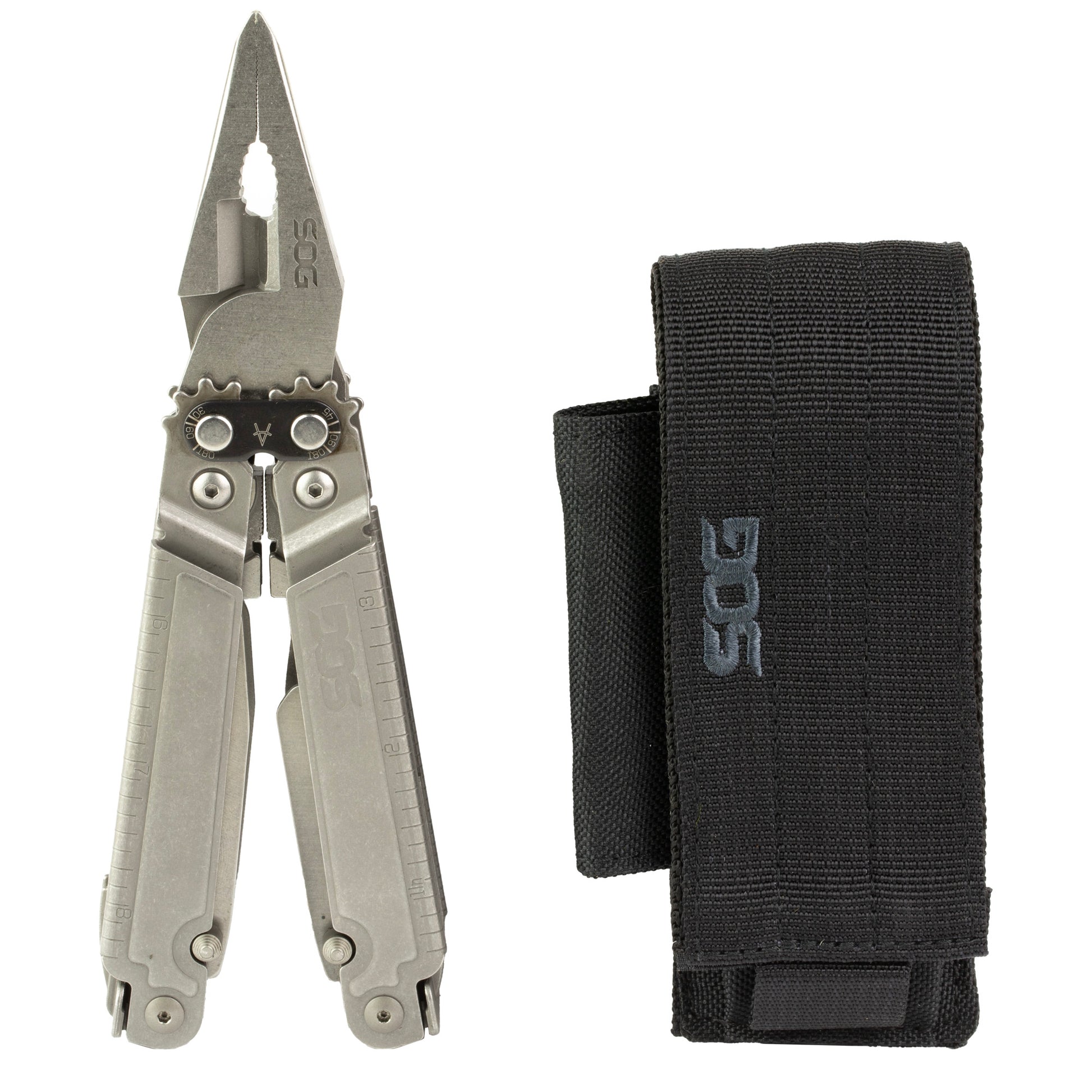 SOG Poweraccess Assist Multi-Tool In Stone Wash