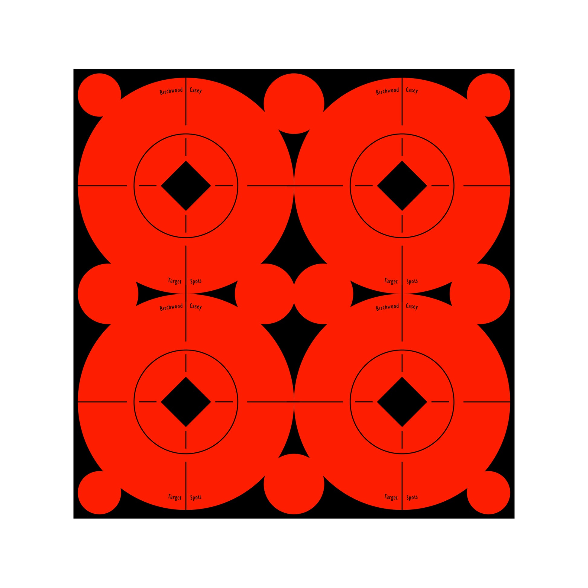 B/C TARGET SPOTS 40-3