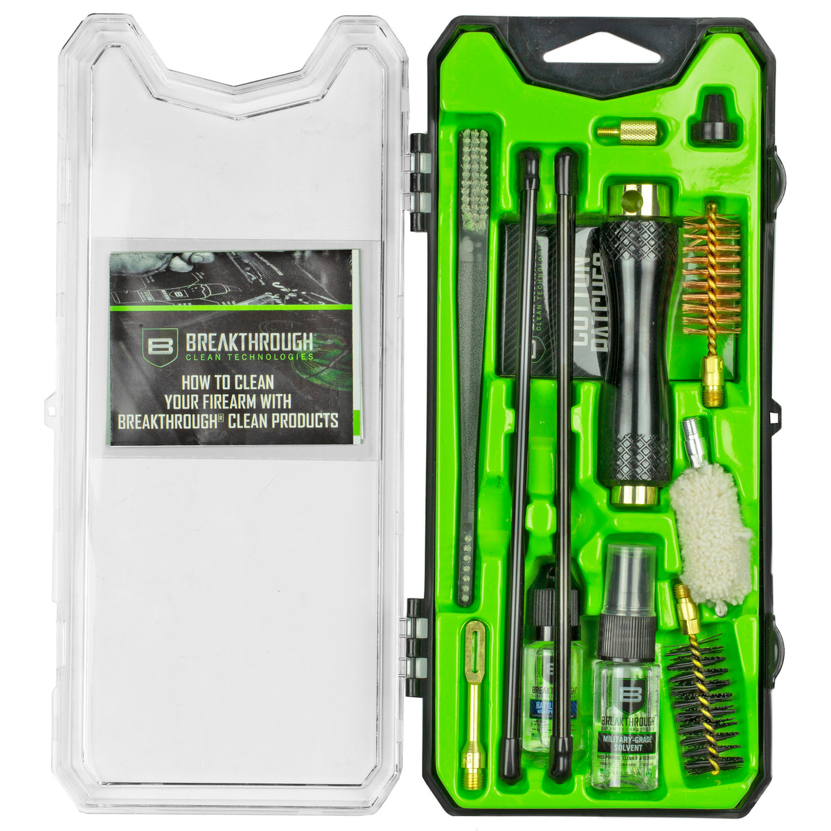 Breakthrough Vision Series 12-Gauge Shotgun Cleaning Kit product image