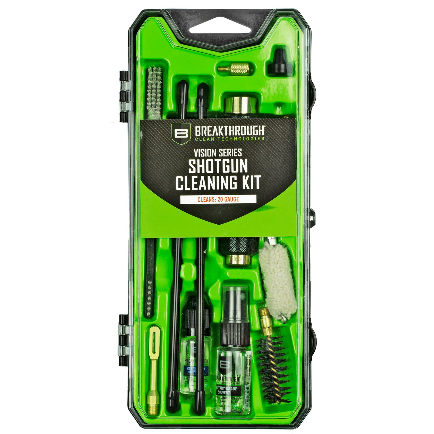 Breakthrough Vision Series 20-Gauge Shotgun Cleaning Kit product image