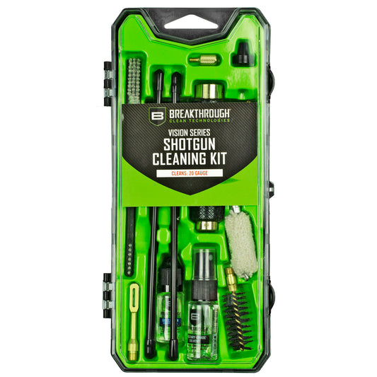 Breakthrough Vision Series 20-Gauge Shotgun Cleaning Kit product image