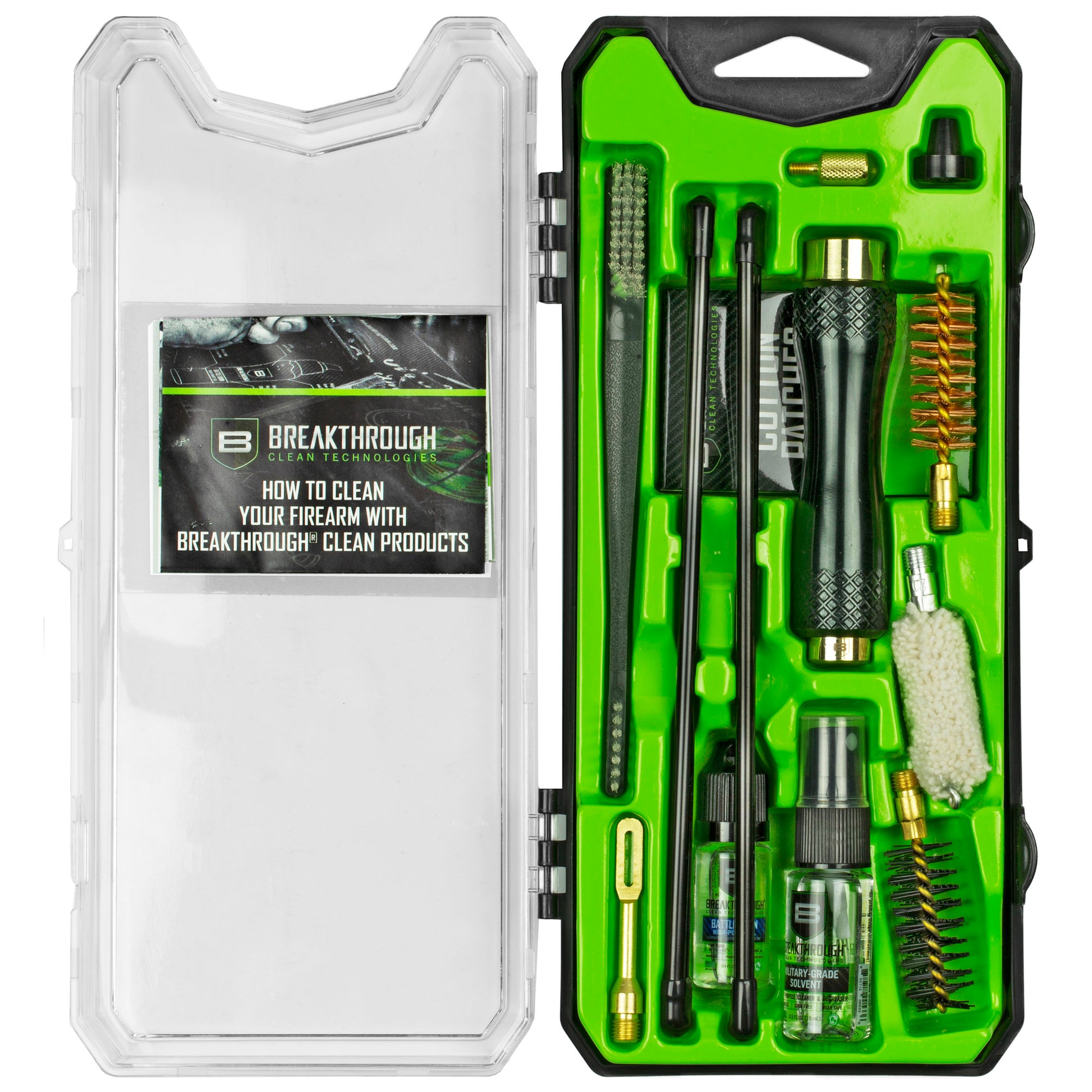 Breakthrough Vision Series 20-Gauge Shotgun Cleaning Kit product image