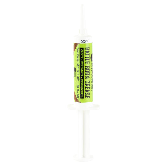 Breakthrough Battle Born Grease with PTFE - 12 cc Syringe product image