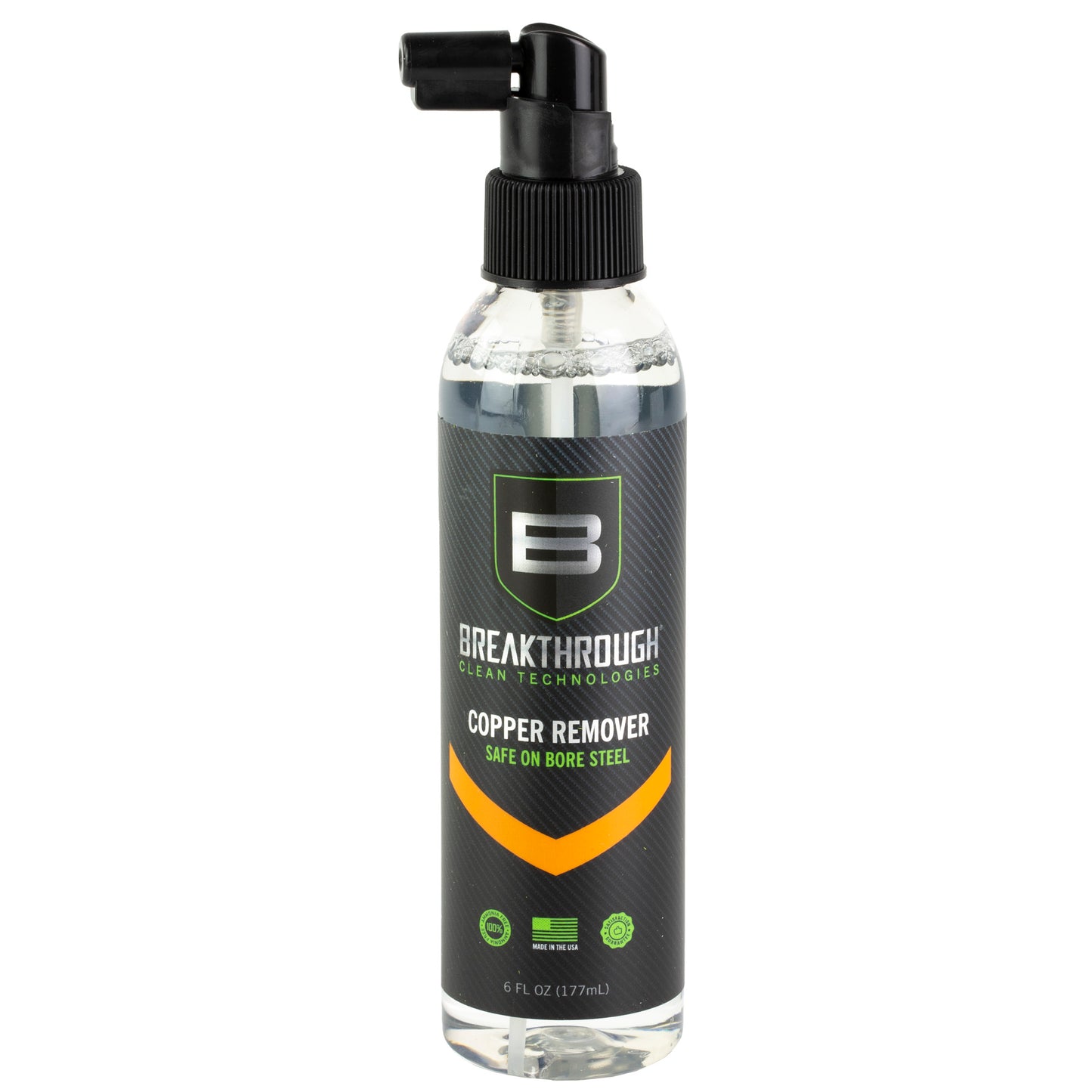 Breakthrough Clean Technologies Copper Remover - 6 oz Pump Spray product image