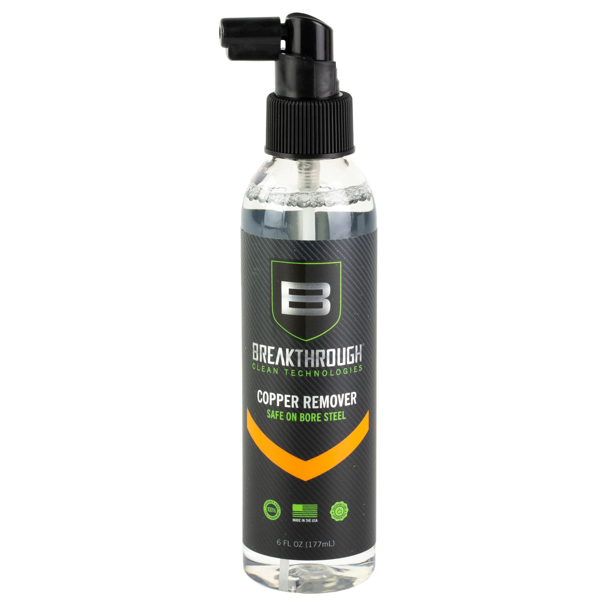 Breakthrough Clean Technologies Copper Remover - 6 oz Pump Spray product image