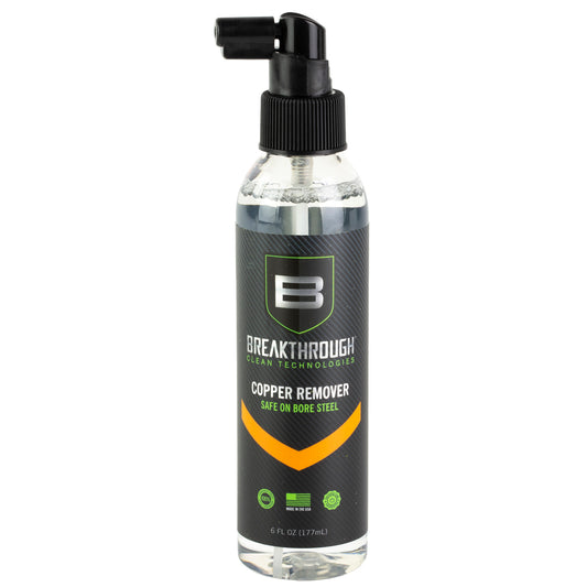 Breakthrough Clean Technologies Copper Remover - 6 oz Pump Spray product image