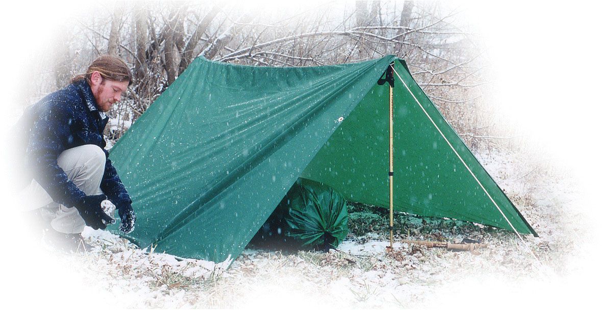 Egret Tarps 12' X 16'