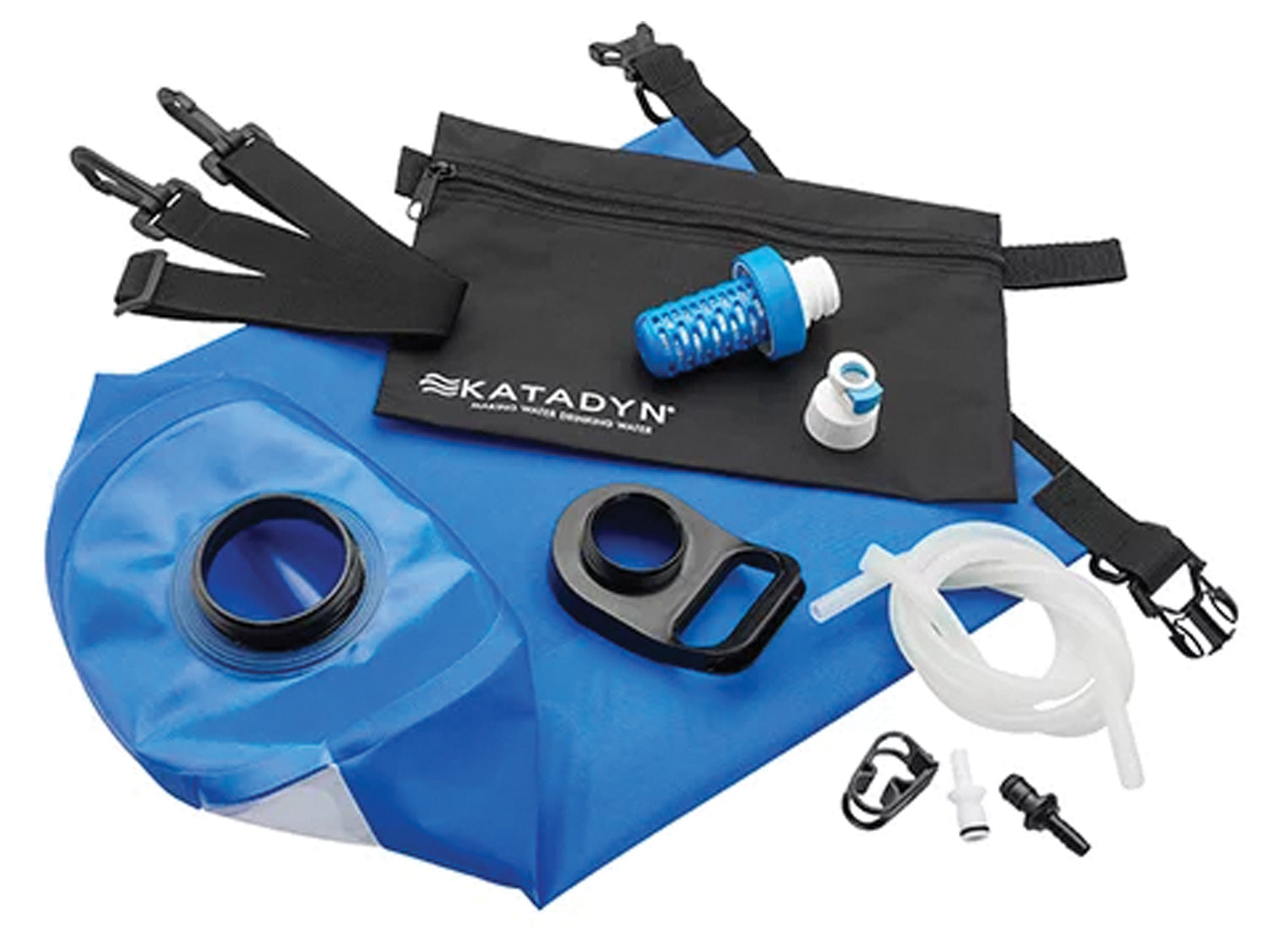 KATADHYN Gravity Befree Microfilter 6 L