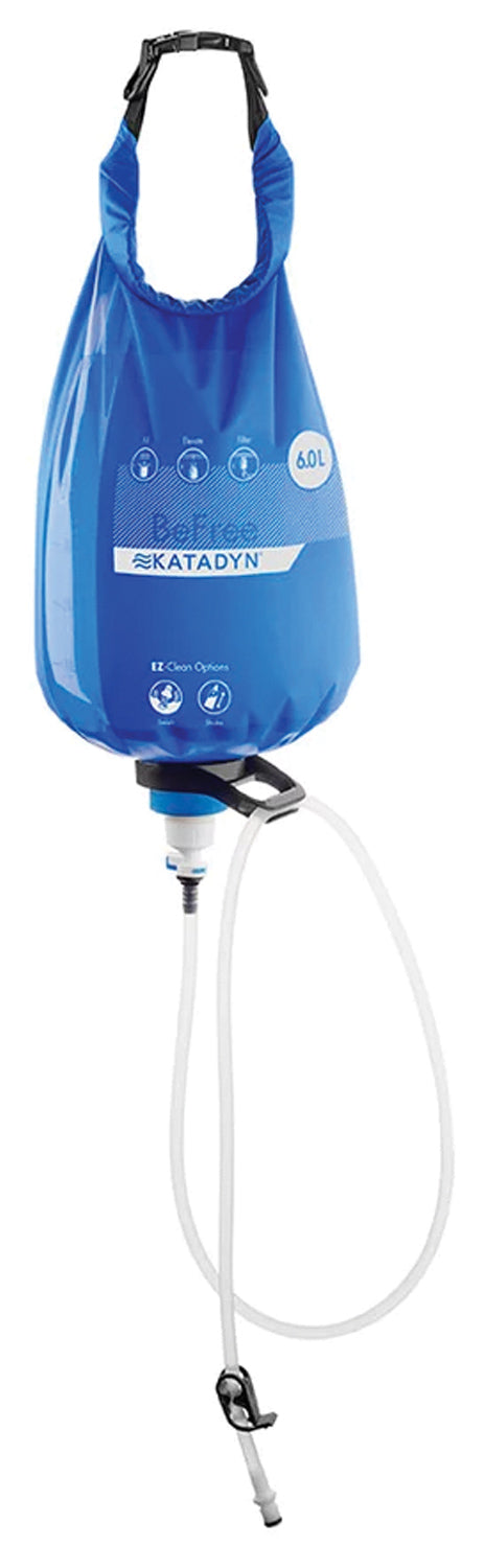 KATADHYN Gravity Befree Microfilter 6 L