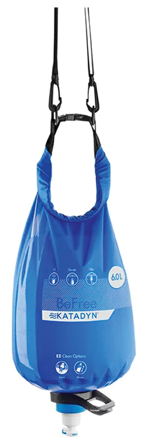 KATADHYN Gravity Befree Microfilter 6 L