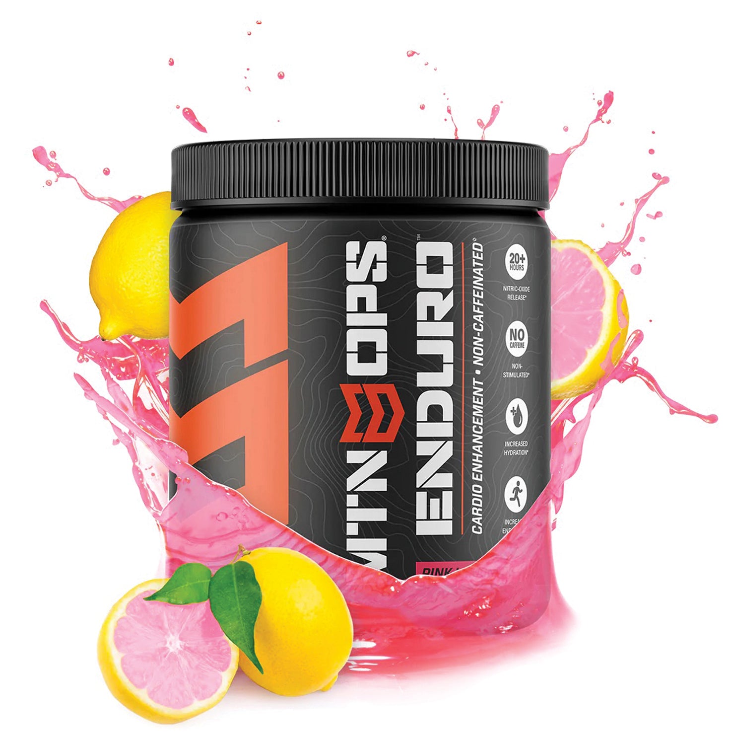 Enduro Pink Lemonade Scoop