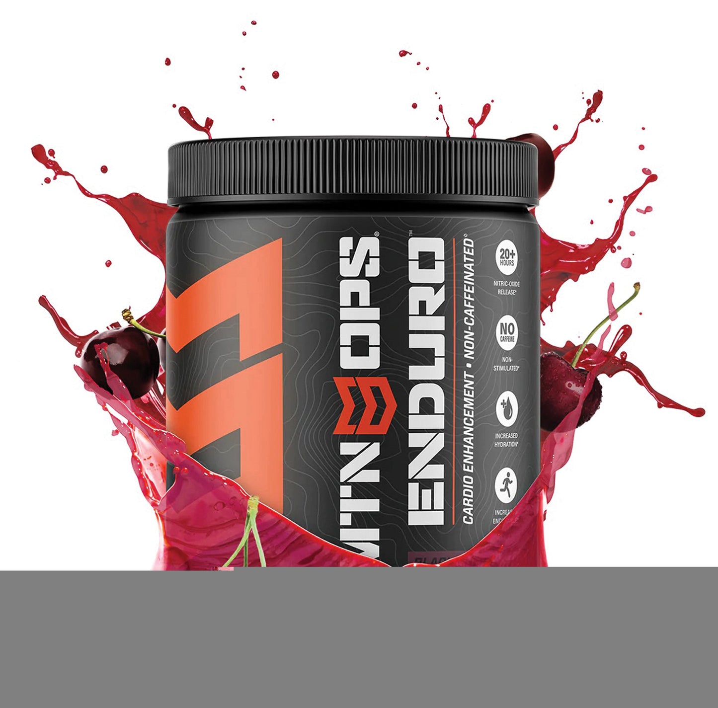 Enduro Black Cherry Scoop