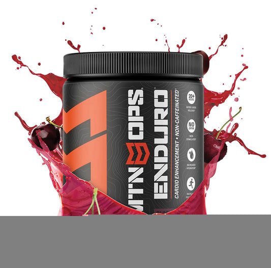 Enduro Black Cherry Scoop