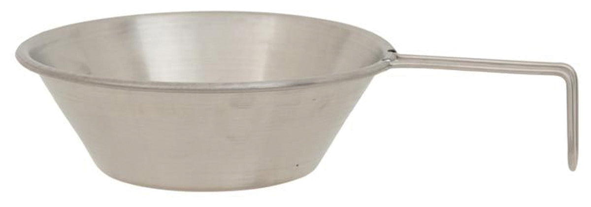 Olicamp Deluxe 9-Piece Stainless Steel Camping Mess Kit