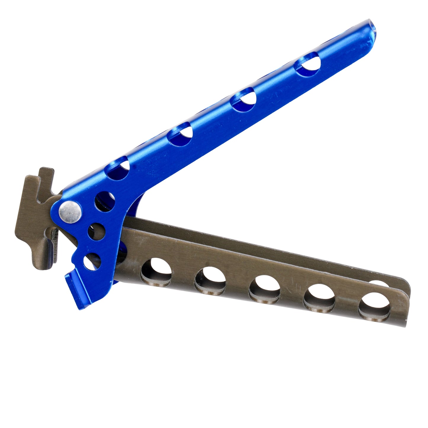 Olicamp Pot Lifter   Blue
