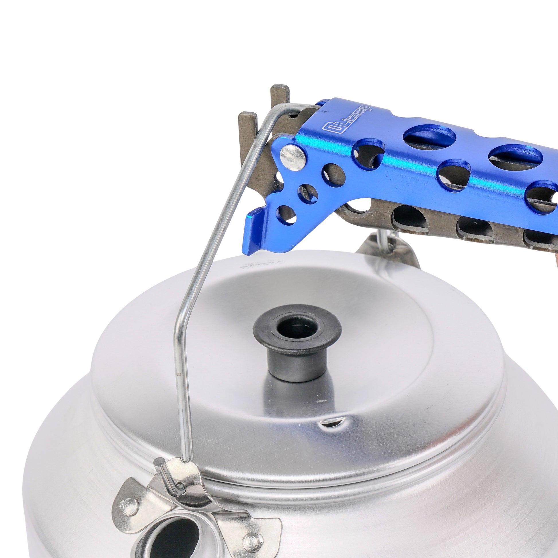 Olicamp Pot Lifter   Blue