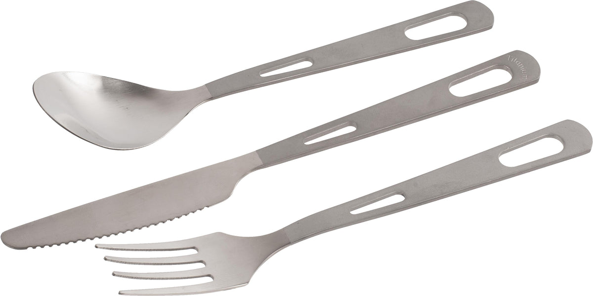Olicamp Titanium 3-Piece Camping Cook Set