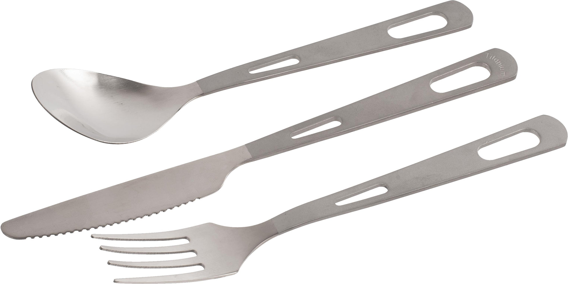 Olicamp Titanium 3-Piece Camping Cook Set