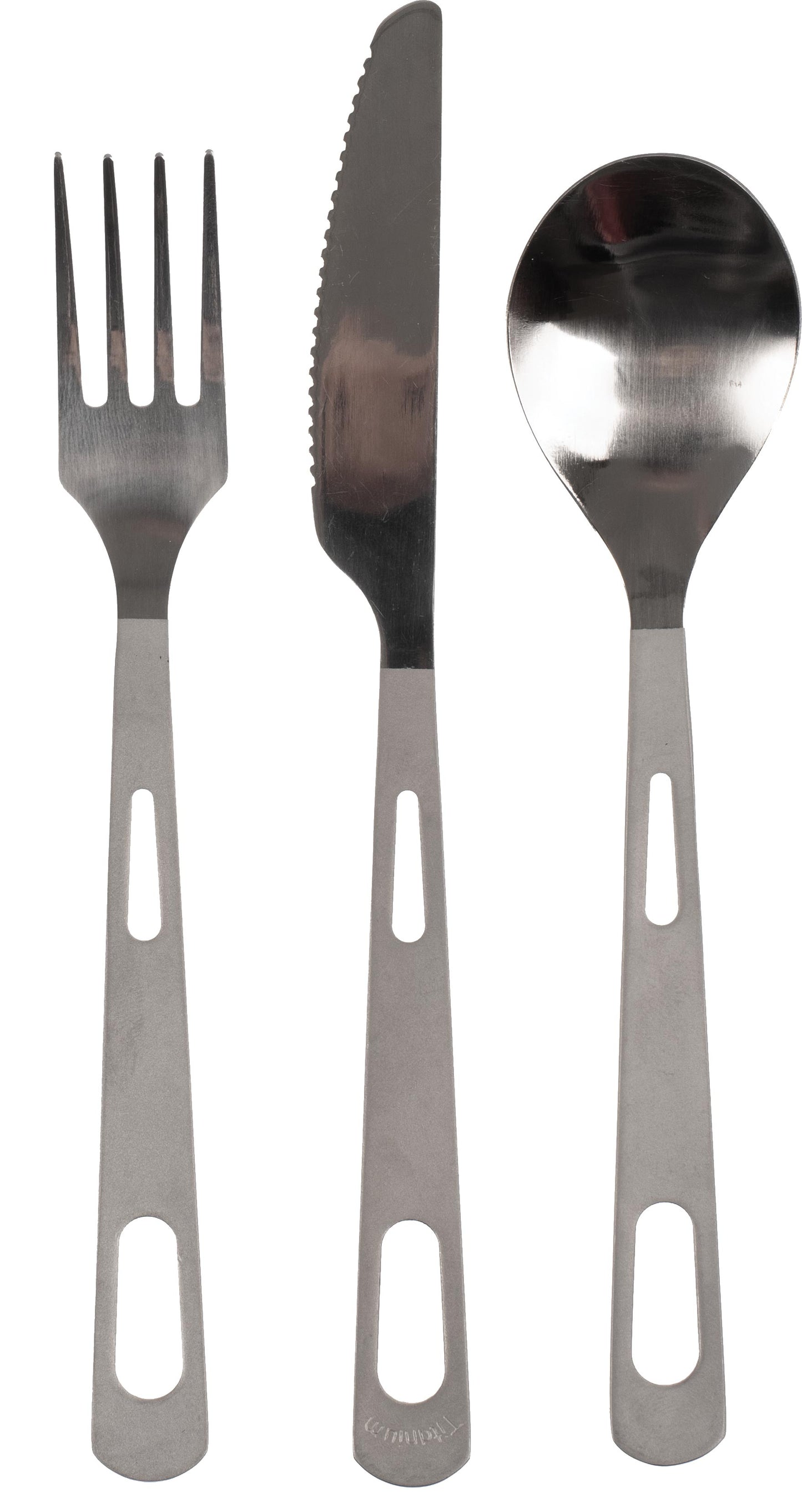 Olicamp Titanium 3-Piece Camping Cook Set