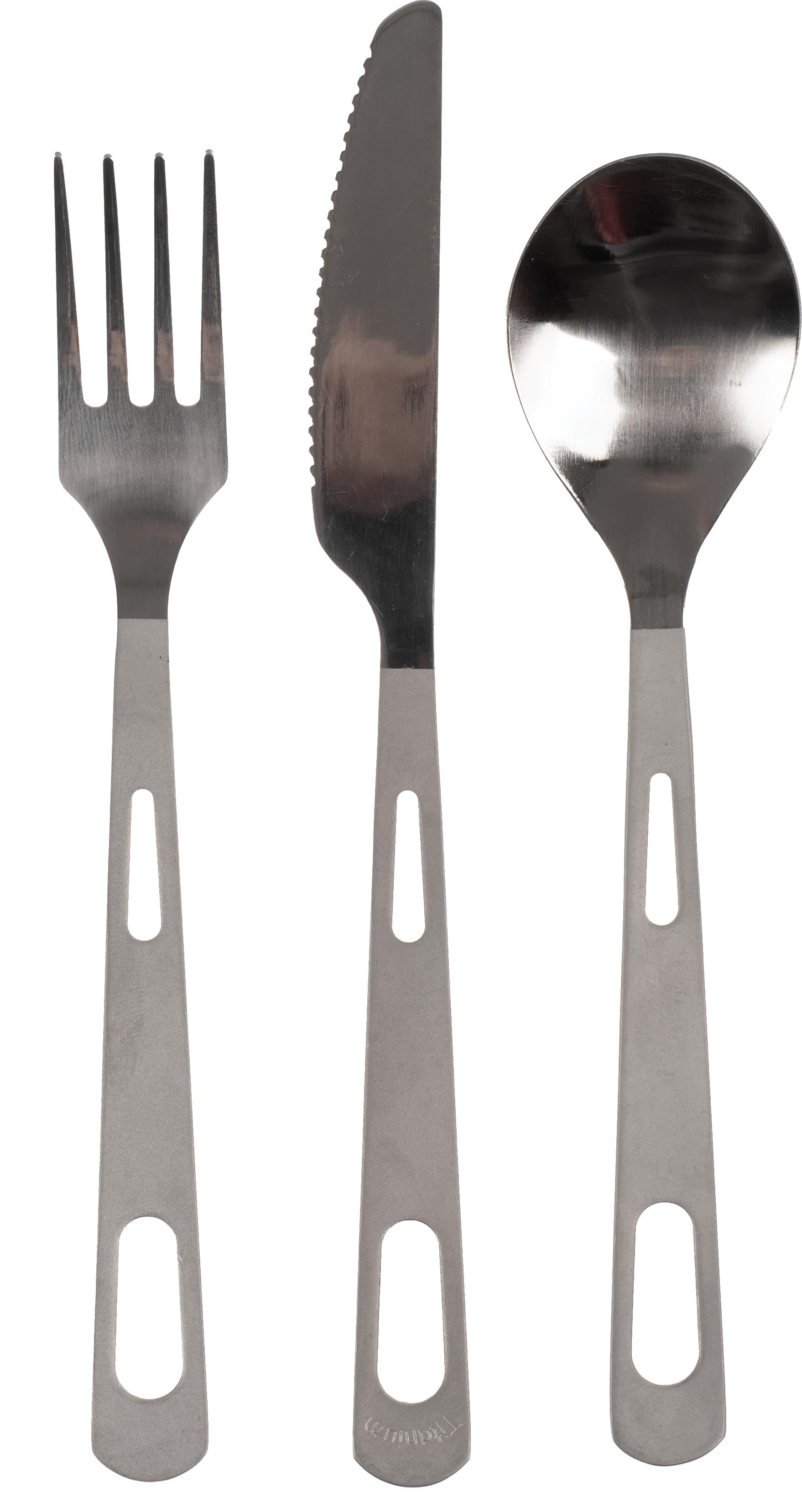 Olicamp Titanium 3-Piece Camping Cook Set