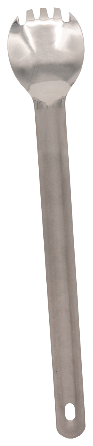 Long Titanium Spork
