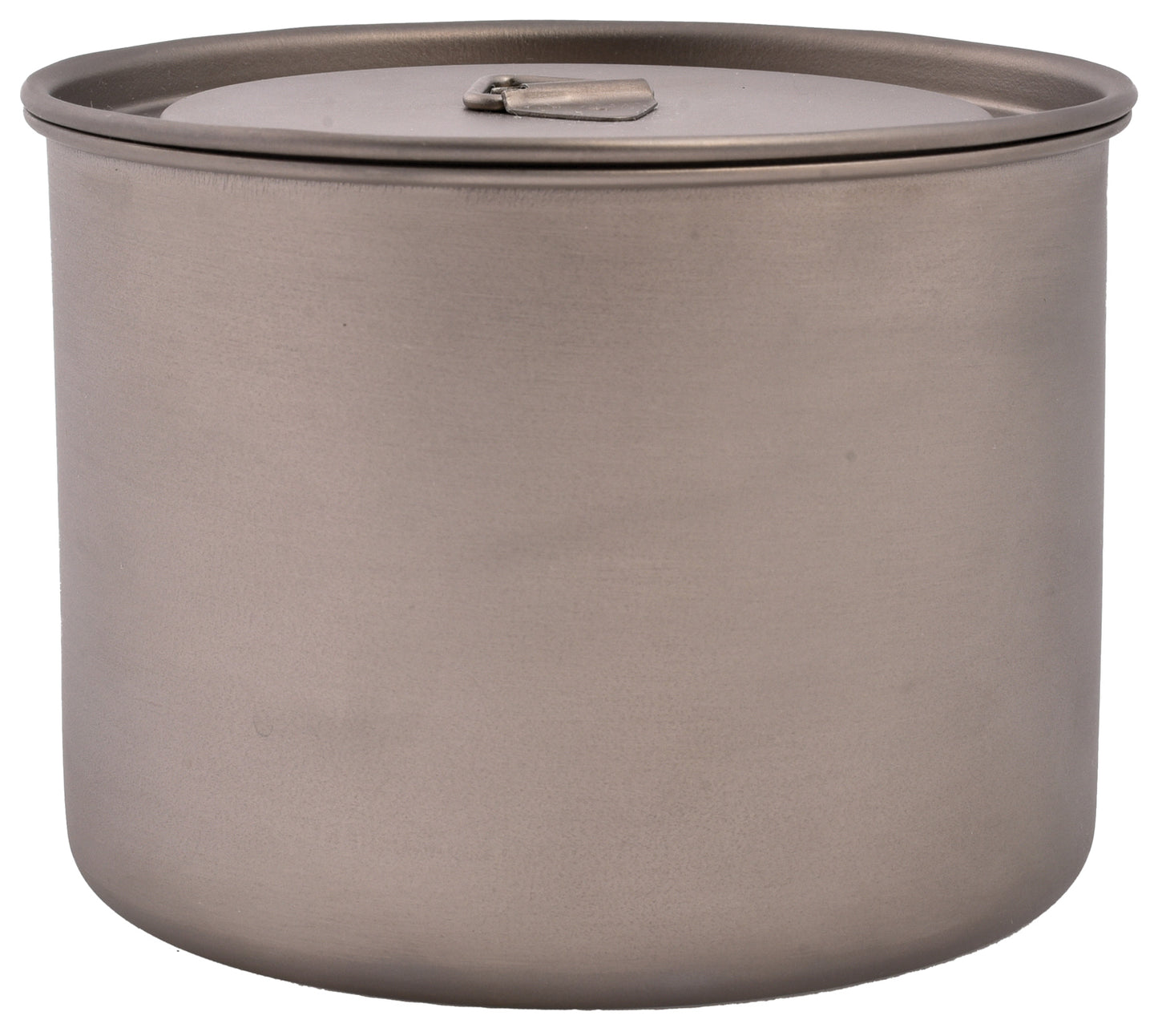 Space Saver Pot 900 W/Lid Ti