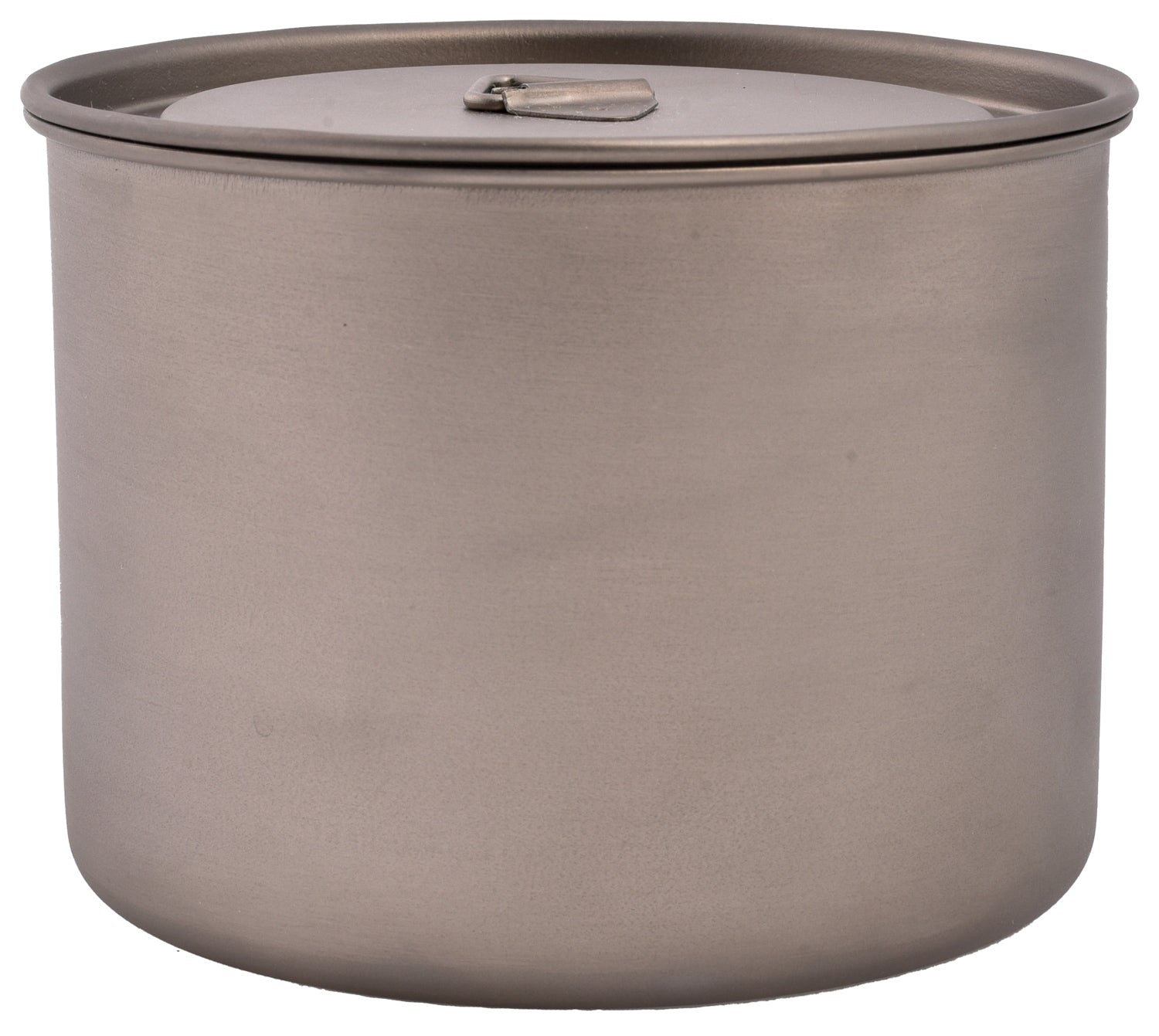 Space Saver Pot 900 W/Lid Ti