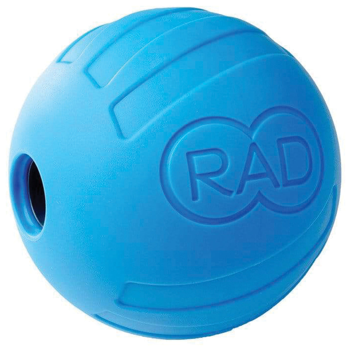 RAD Atom blue massage ball