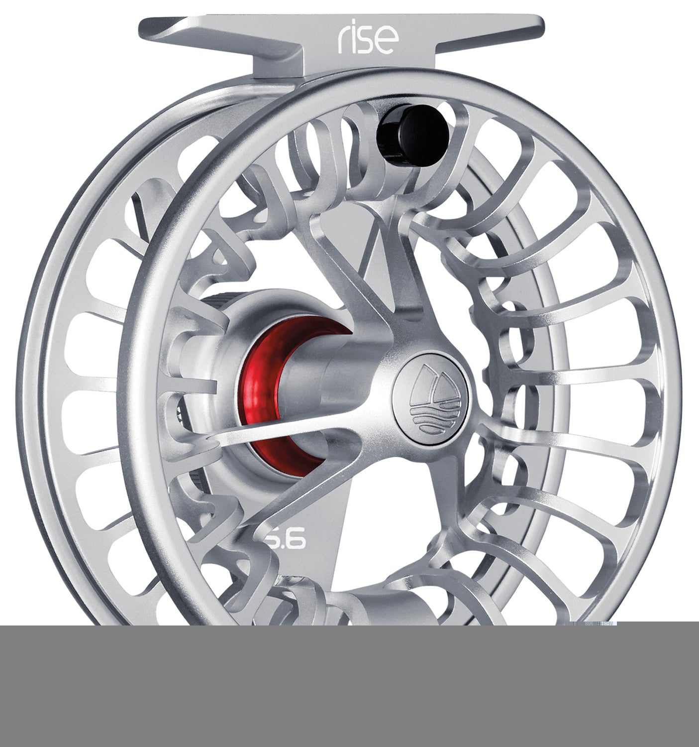 Rise Iii Reel 5/6 Silver