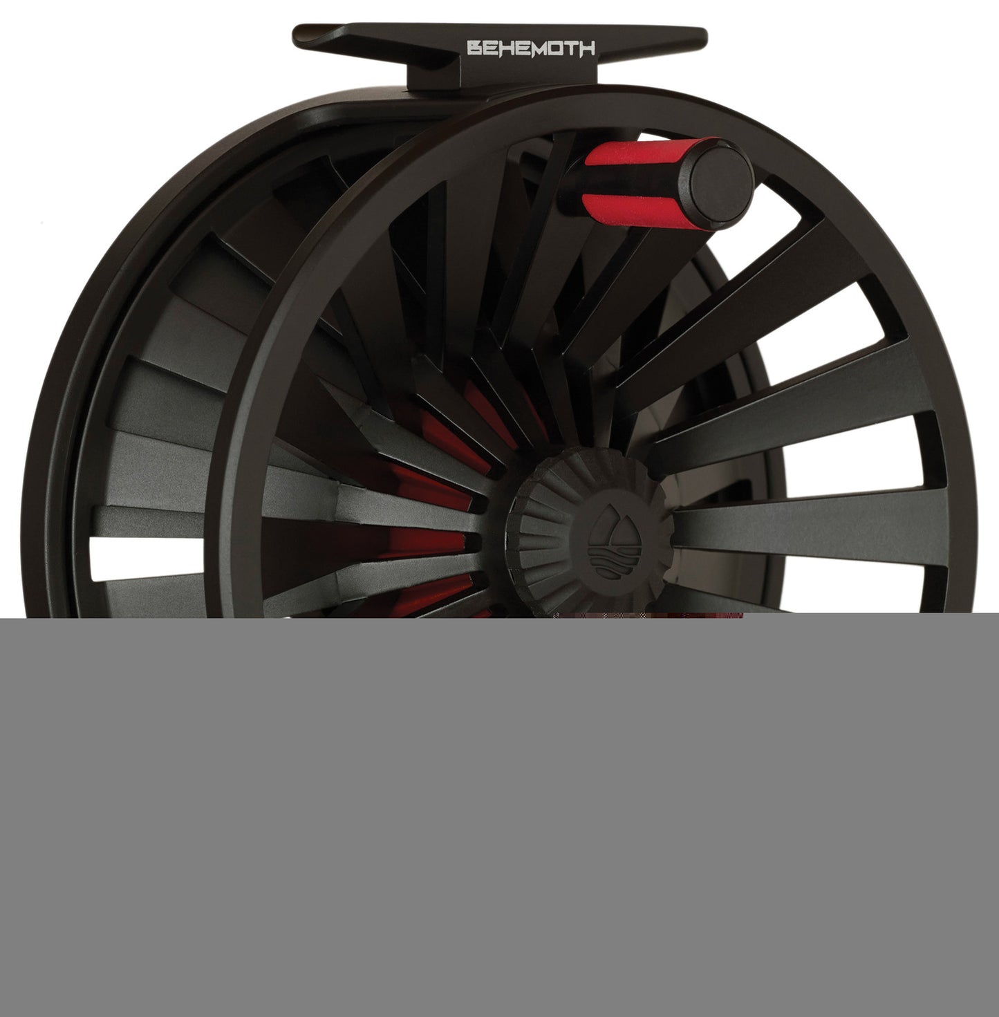 Behemoth Reel 5/6 Black