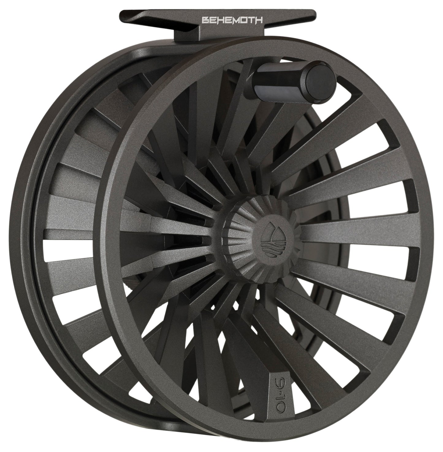 Behemoth Reel 5/6 Gunmetal