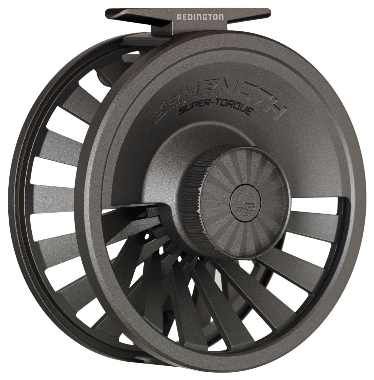 Behemoth Reel 5/6 Gunmetal