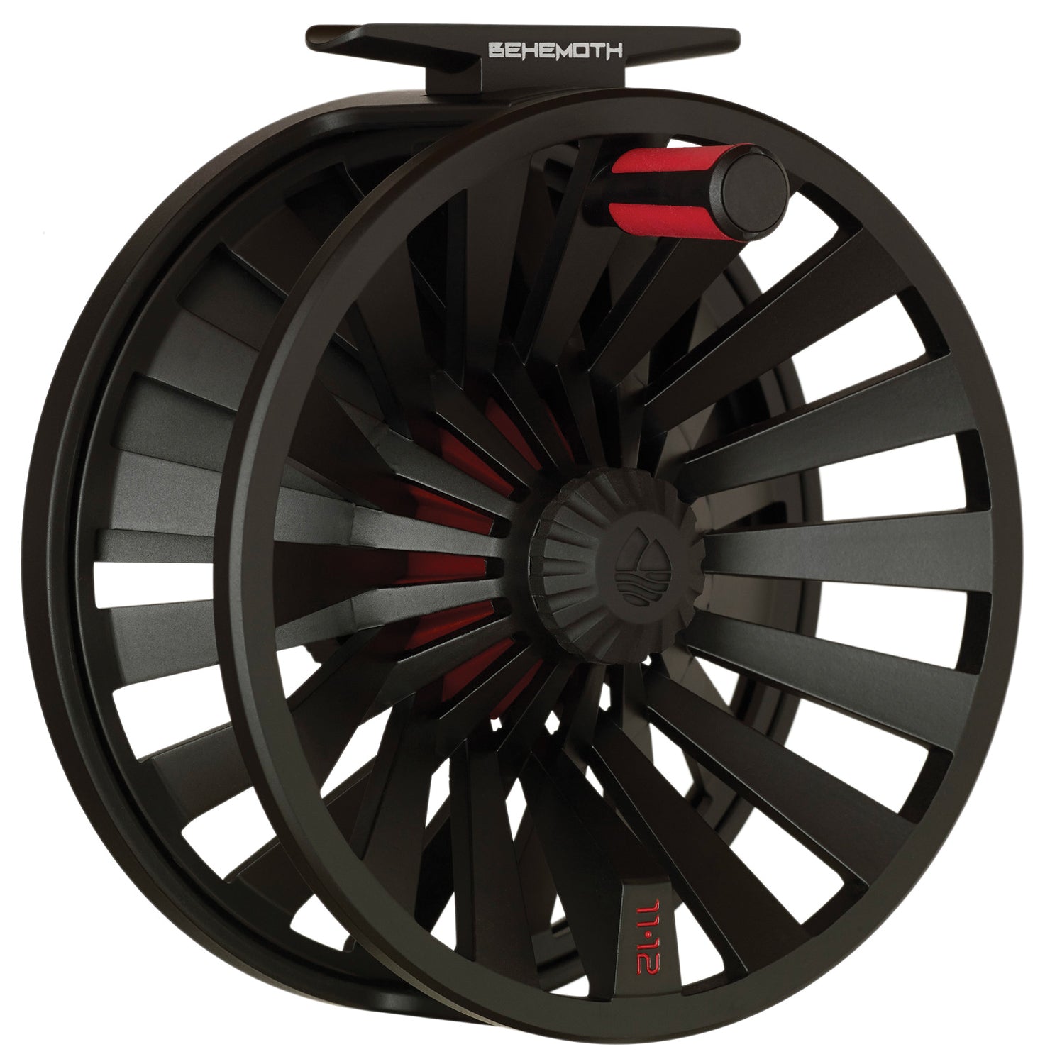 Behemoth Reel 7/8 Black